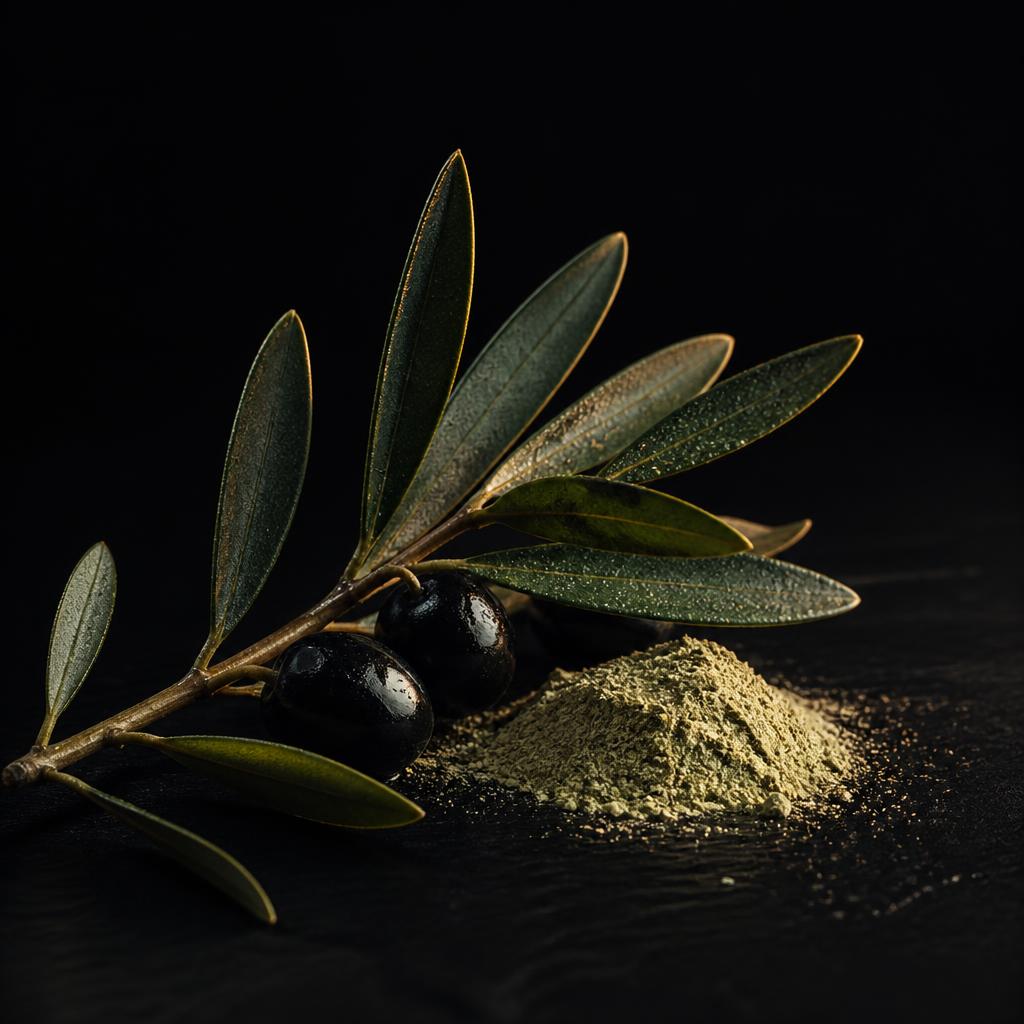 Olive Leaf Extract