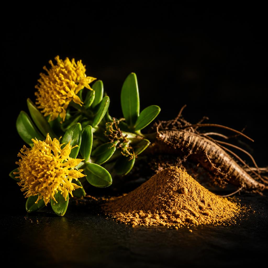 Rhodiola rosea
